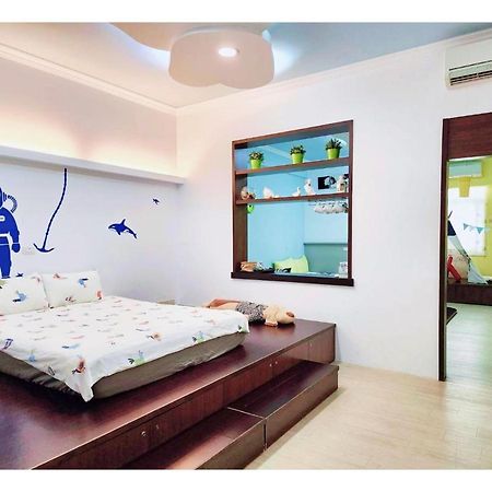 טאינאן 124 Lane Garden B&B מראה חיצוני תמונה