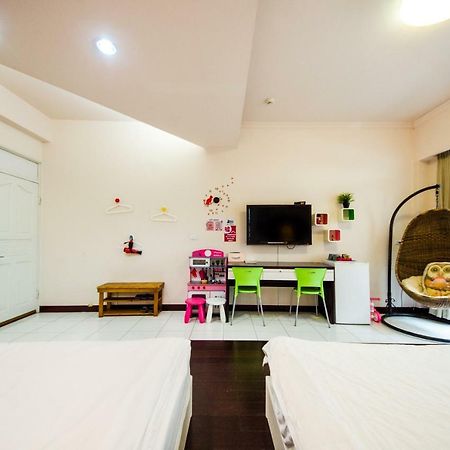 טאינאן 124 Lane Garden B&B מראה חיצוני תמונה