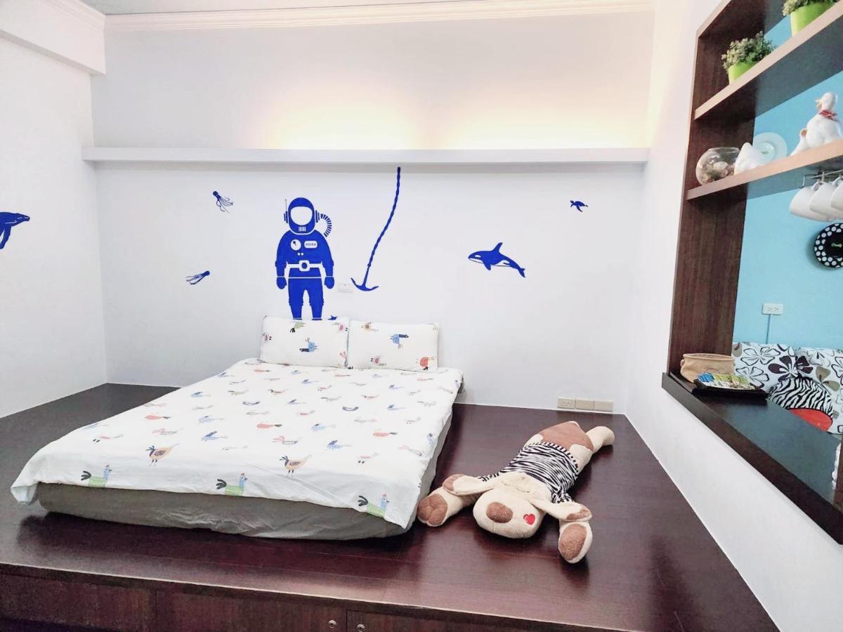 טאינאן 124 Lane Garden B&B מראה חיצוני תמונה