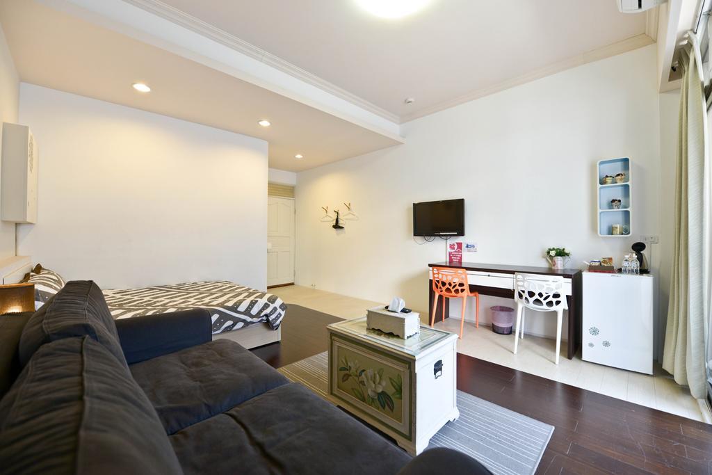 טאינאן 124 Lane Garden B&B מראה חיצוני תמונה