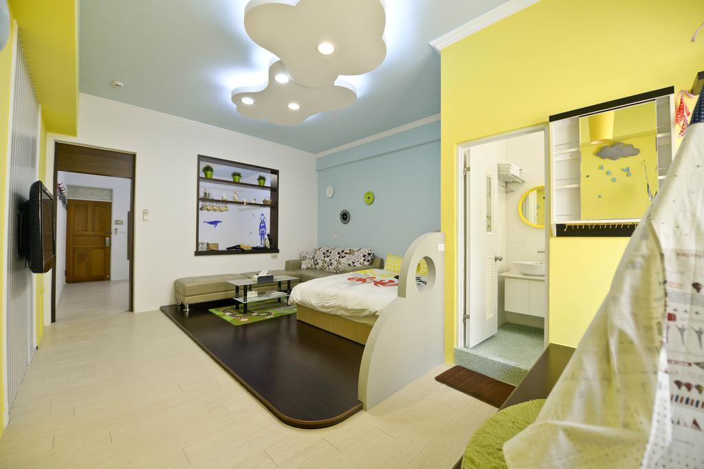 טאינאן 124 Lane Garden B&B מראה חיצוני תמונה