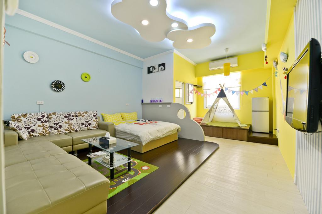 טאינאן 124 Lane Garden B&B מראה חיצוני תמונה