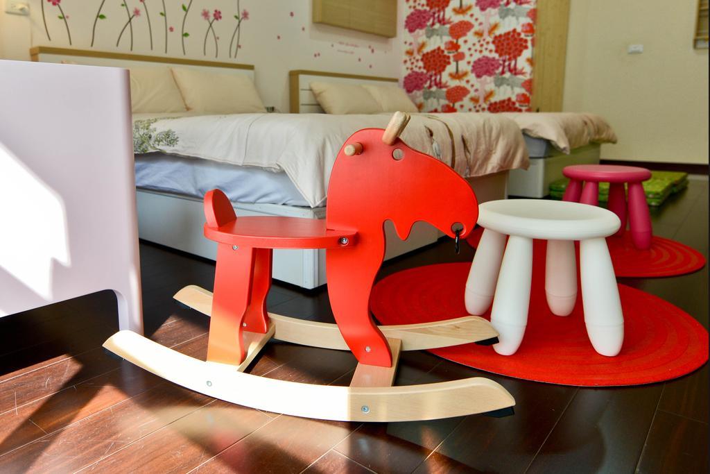 טאינאן 124 Lane Garden B&B מראה חיצוני תמונה