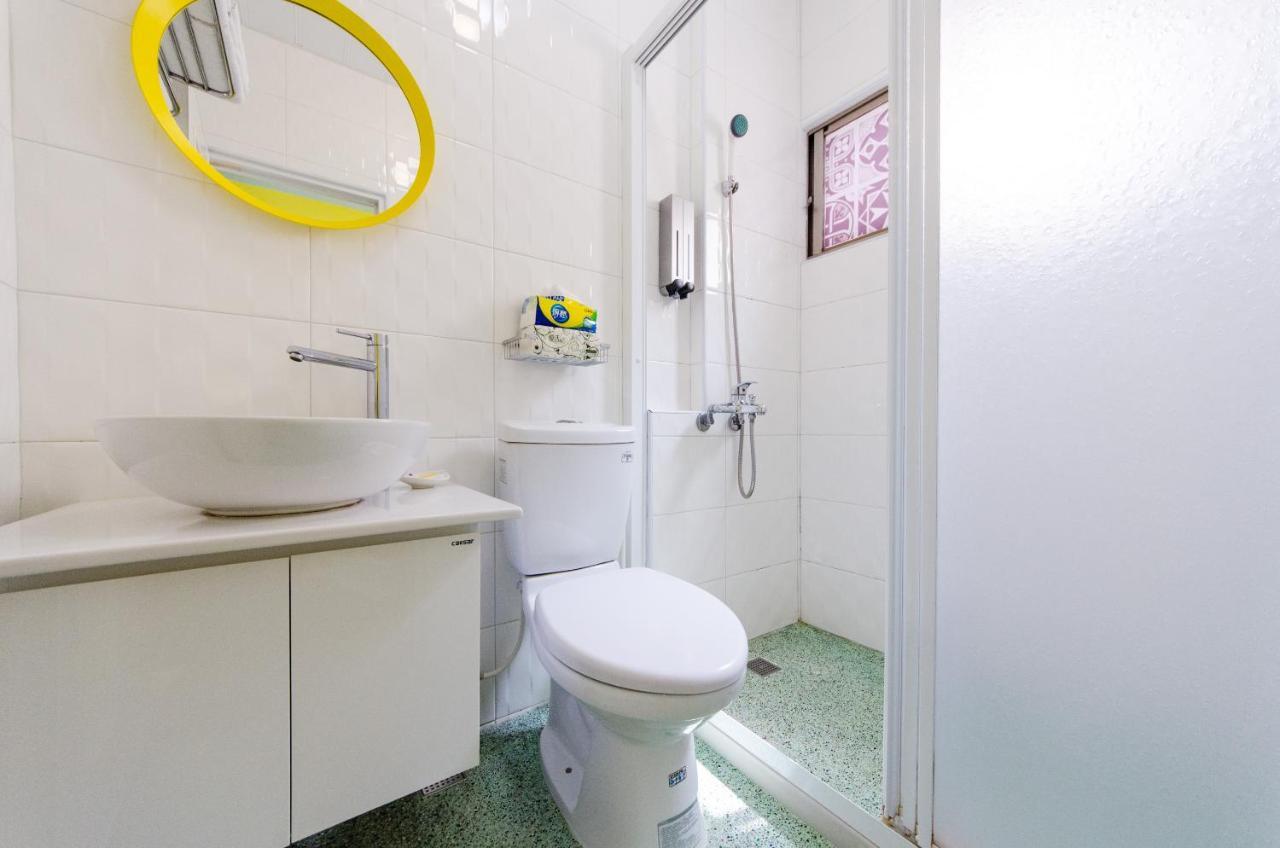 טאינאן 124 Lane Garden B&B מראה חיצוני תמונה
