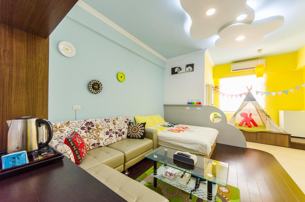 טאינאן 124 Lane Garden B&B מראה חיצוני תמונה