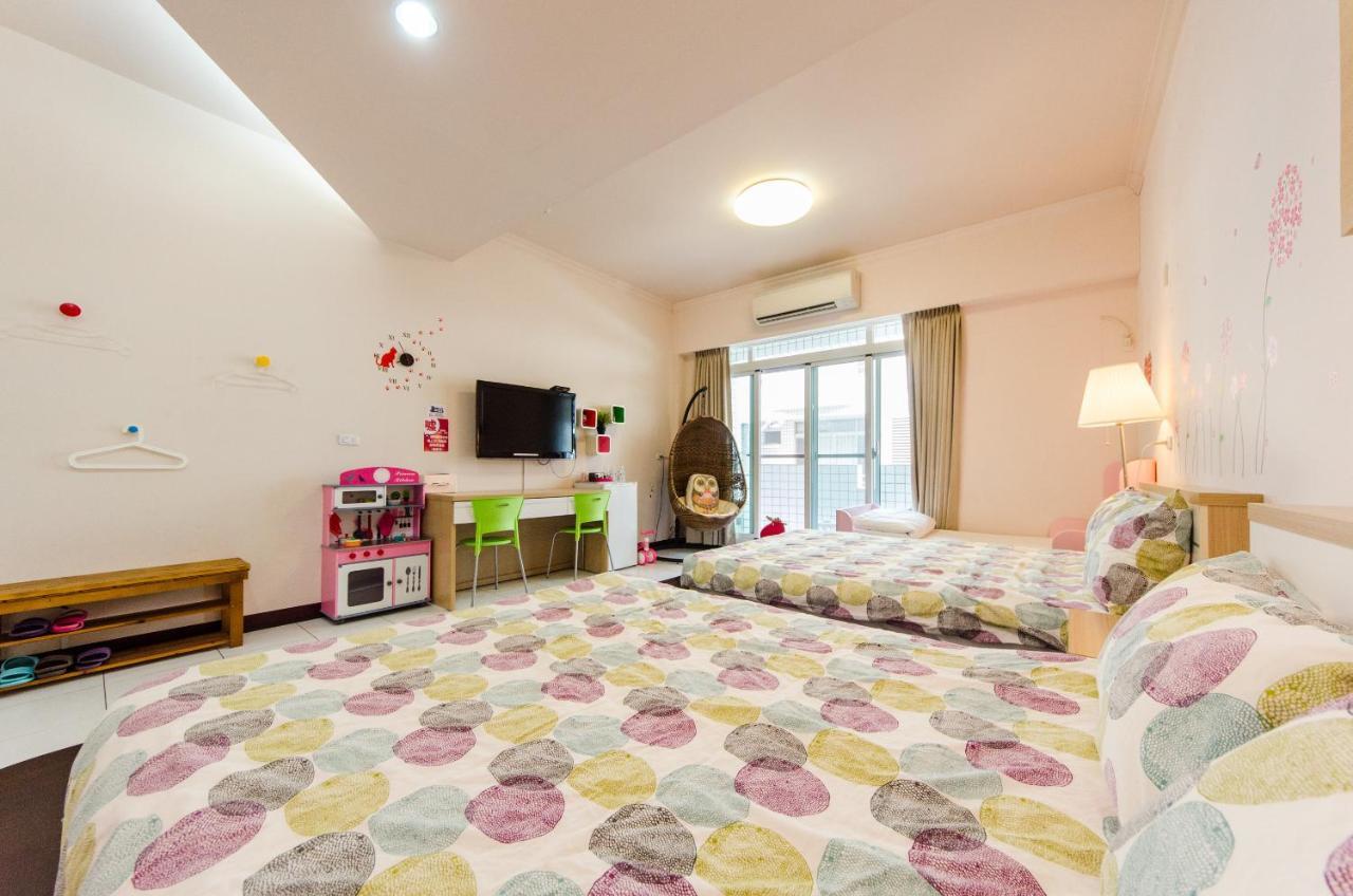 טאינאן 124 Lane Garden B&B מראה חיצוני תמונה