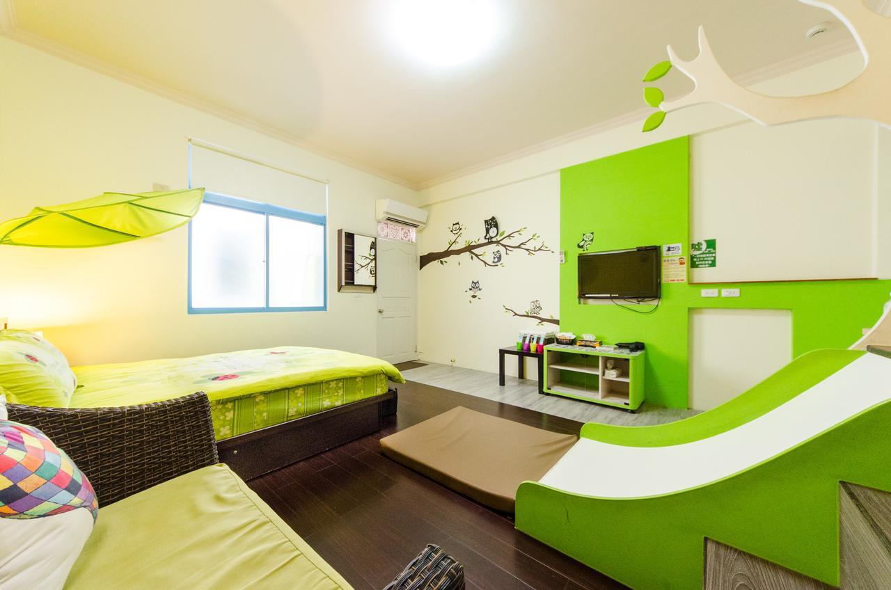 טאינאן 124 Lane Garden B&B מראה חיצוני תמונה