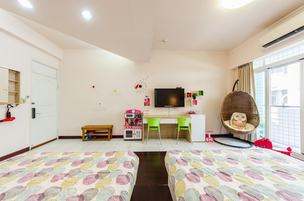טאינאן 124 Lane Garden B&B מראה חיצוני תמונה