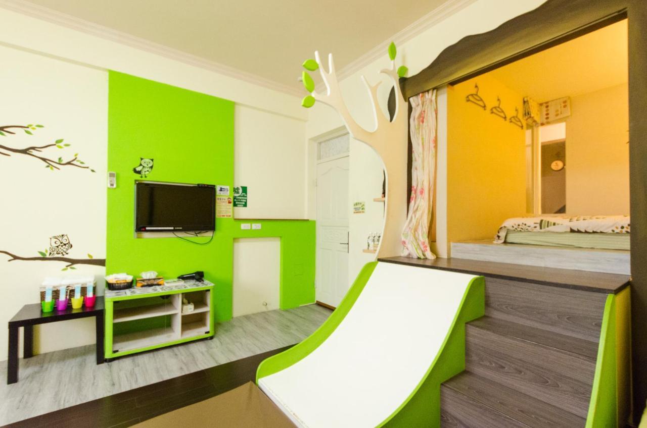 טאינאן 124 Lane Garden B&B מראה חיצוני תמונה