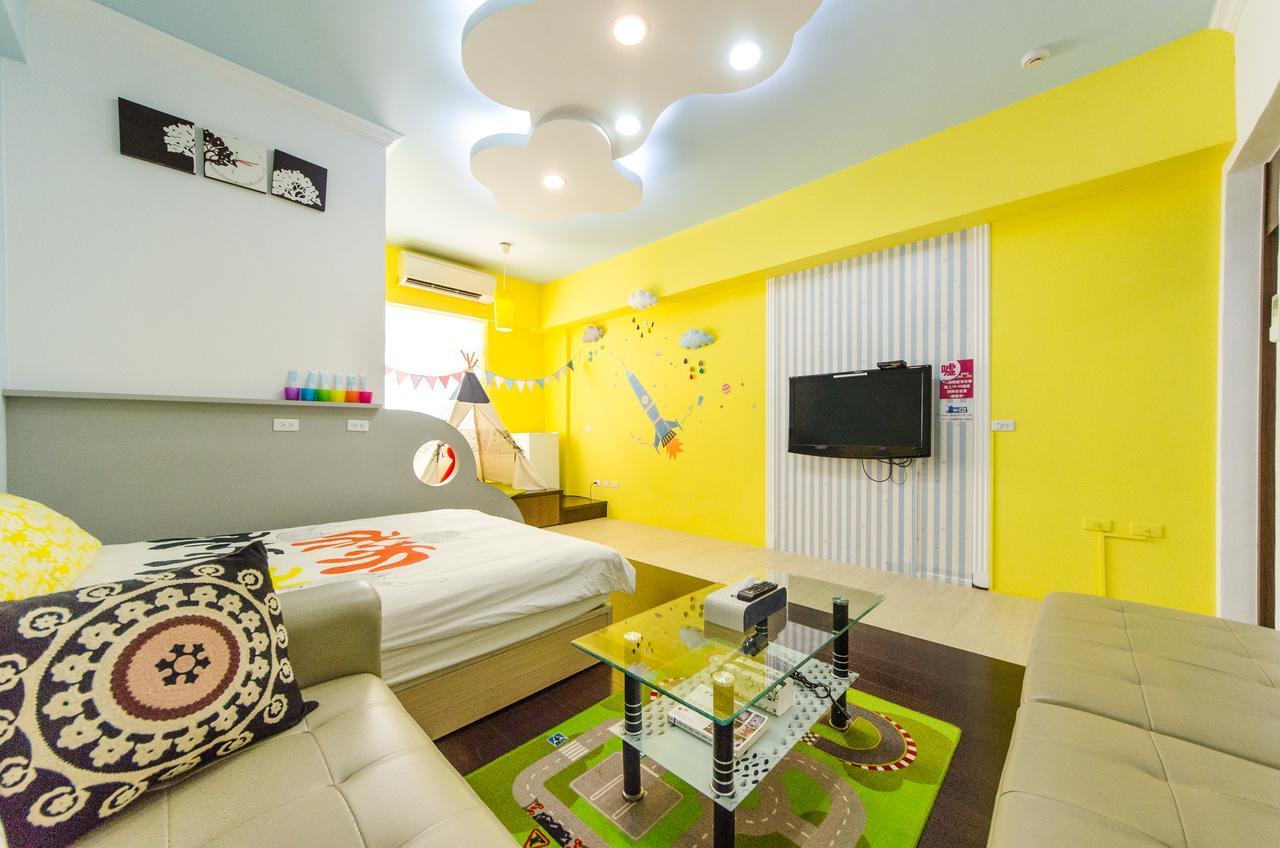 טאינאן 124 Lane Garden B&B מראה חיצוני תמונה