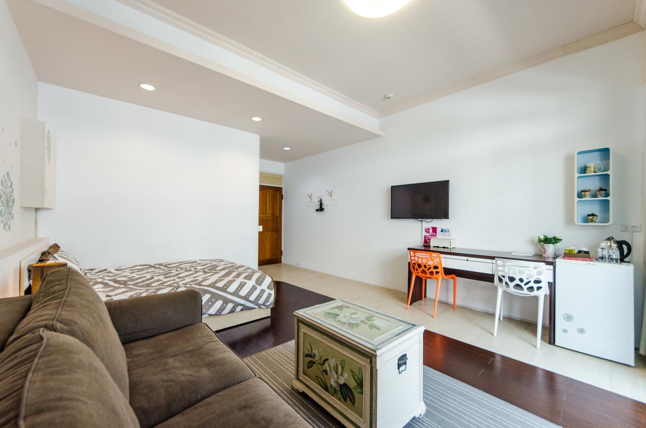 טאינאן 124 Lane Garden B&B מראה חיצוני תמונה