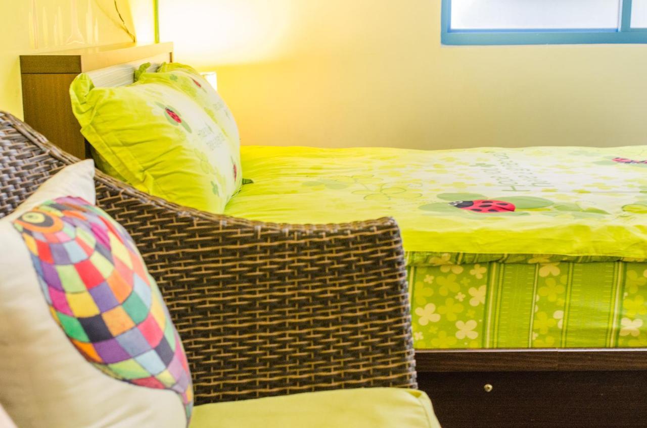 טאינאן 124 Lane Garden B&B מראה חיצוני תמונה