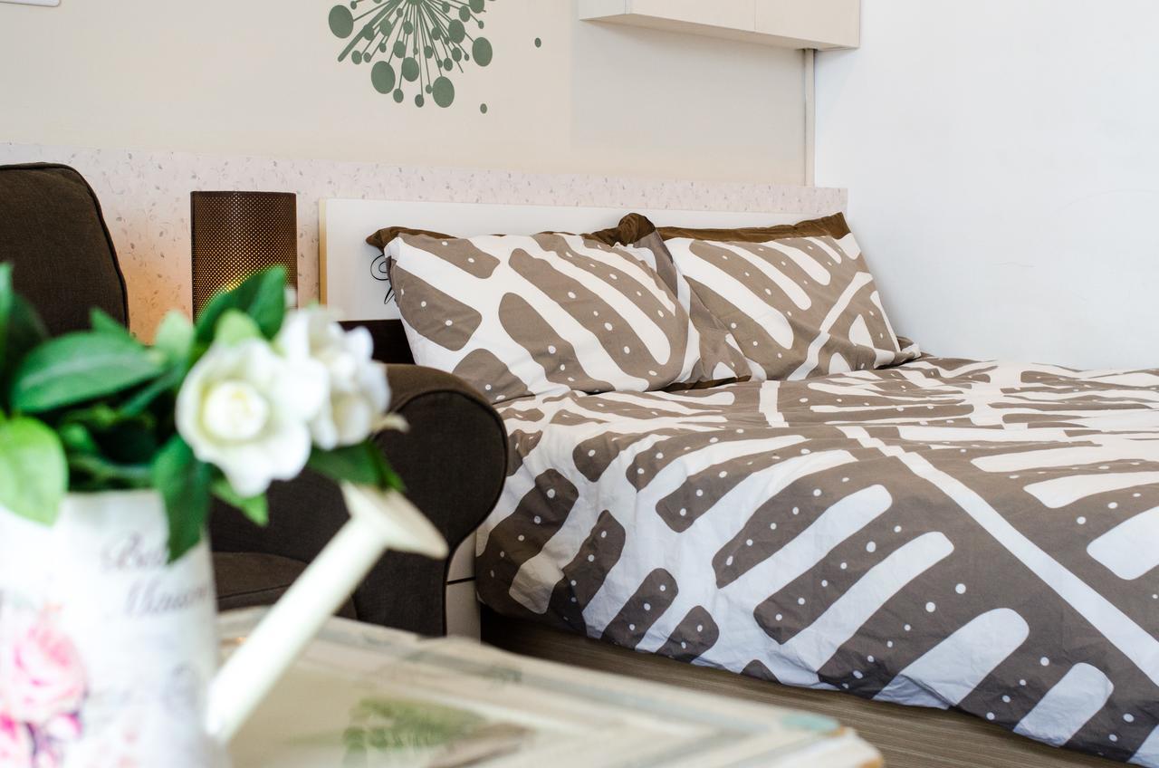 טאינאן 124 Lane Garden B&B מראה חיצוני תמונה