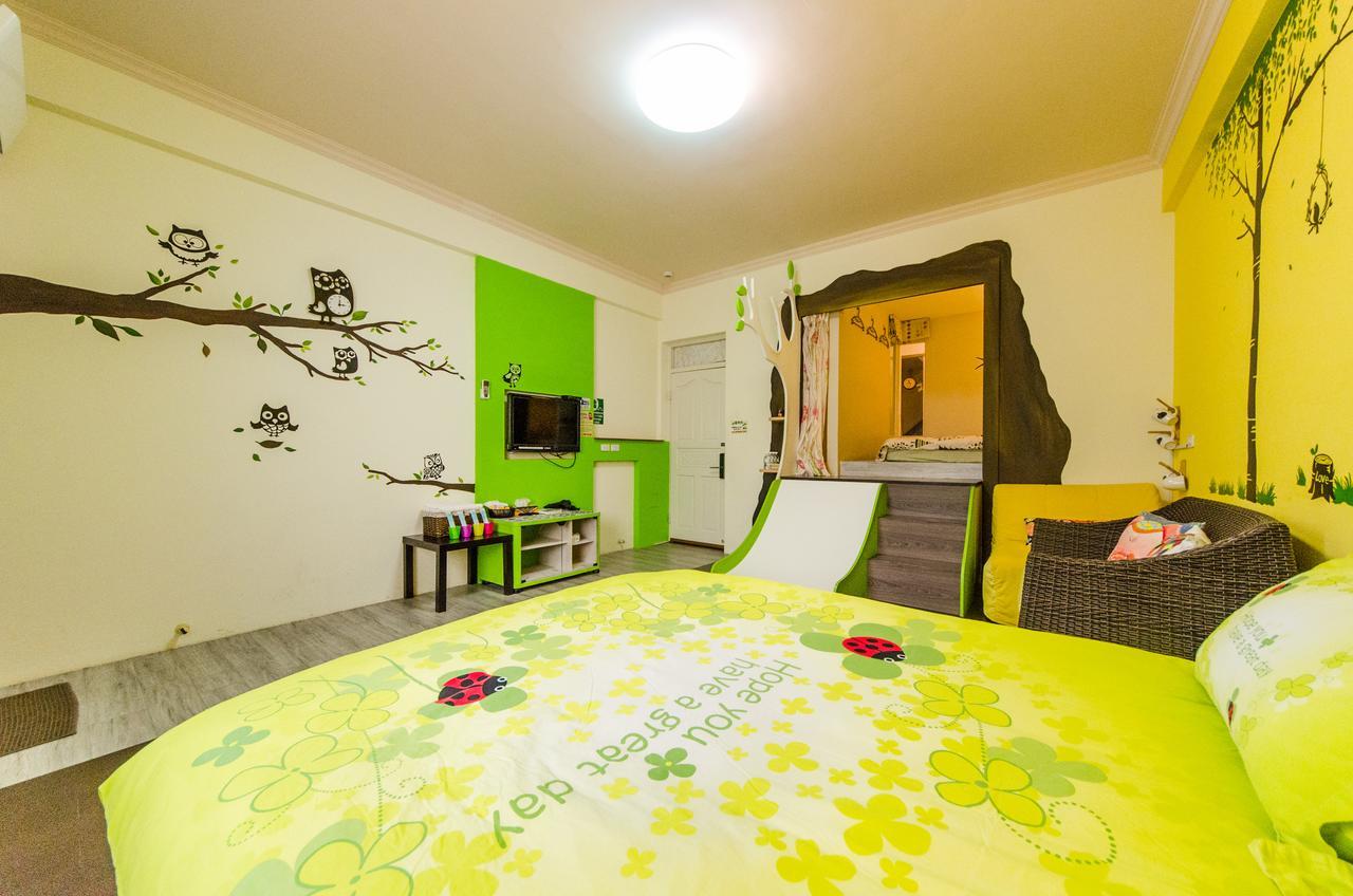 טאינאן 124 Lane Garden B&B מראה חיצוני תמונה
