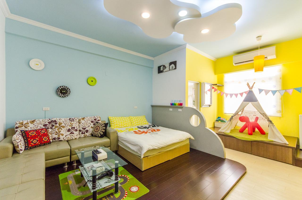 טאינאן 124 Lane Garden B&B מראה חיצוני תמונה