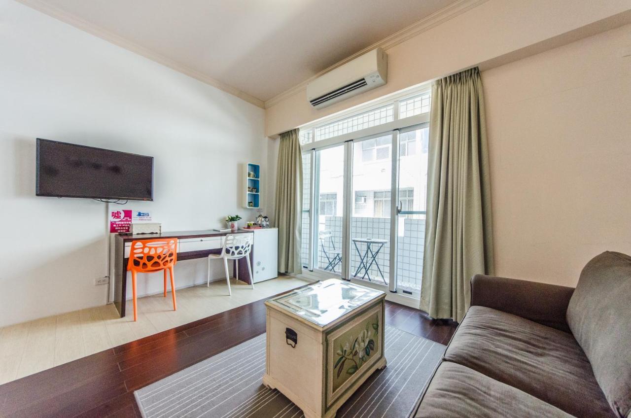 טאינאן 124 Lane Garden B&B מראה חיצוני תמונה