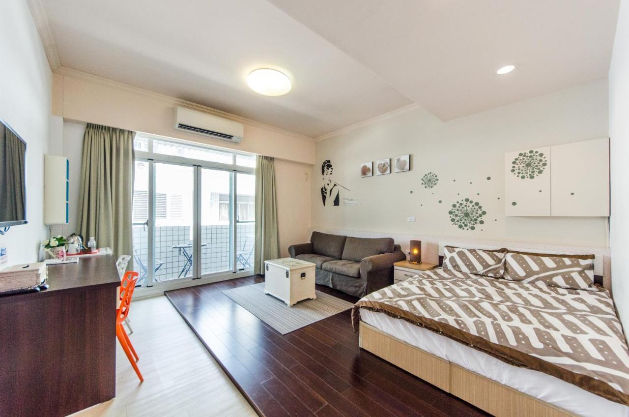 טאינאן 124 Lane Garden B&B מראה חיצוני תמונה