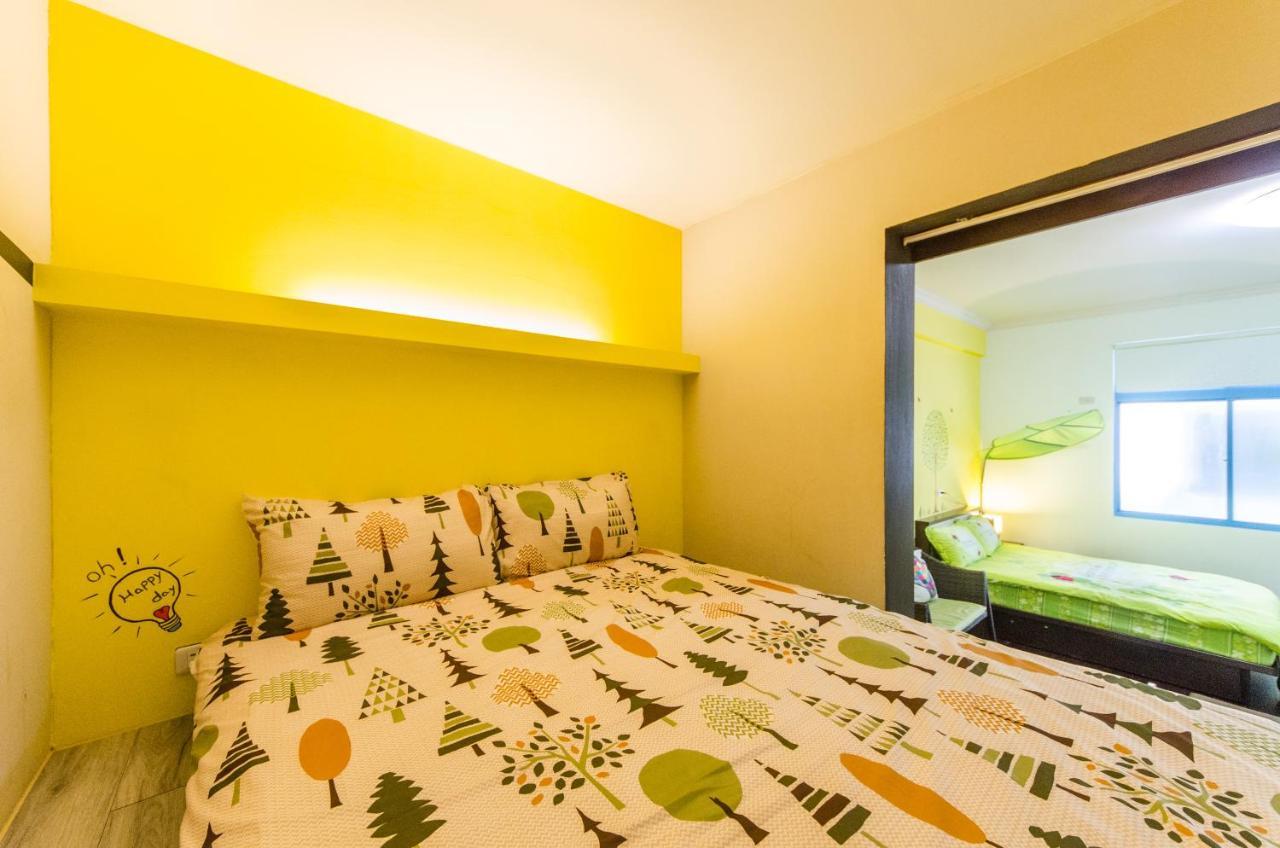 טאינאן 124 Lane Garden B&B מראה חיצוני תמונה