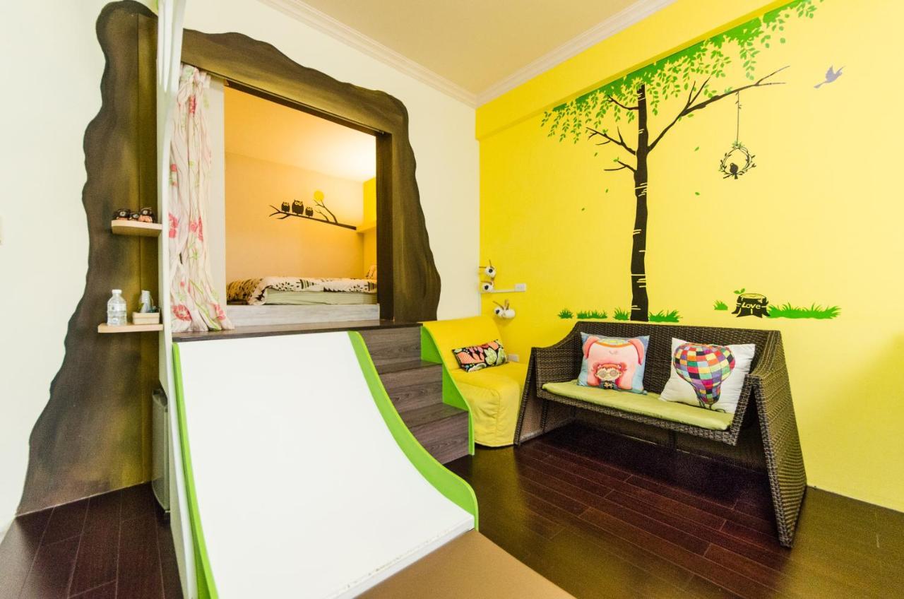 טאינאן 124 Lane Garden B&B מראה חיצוני תמונה