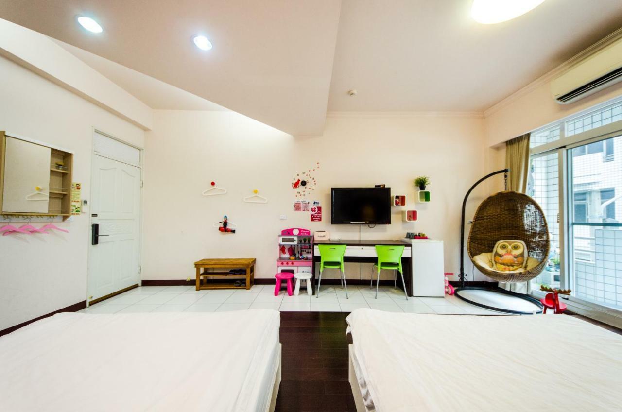 טאינאן 124 Lane Garden B&B מראה חיצוני תמונה